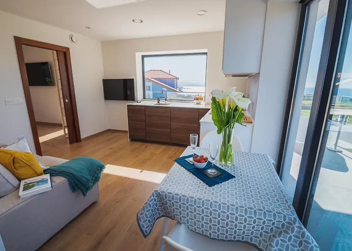 Apartamentos Mirador de Vidío Cudillero
