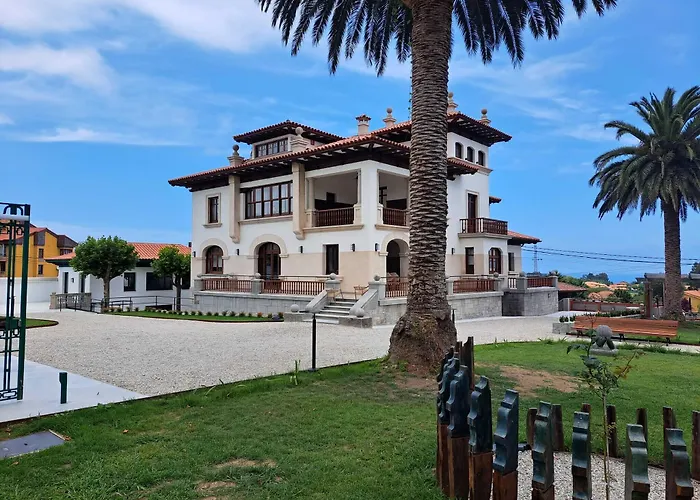 Hotel El Rosal de Cudillero