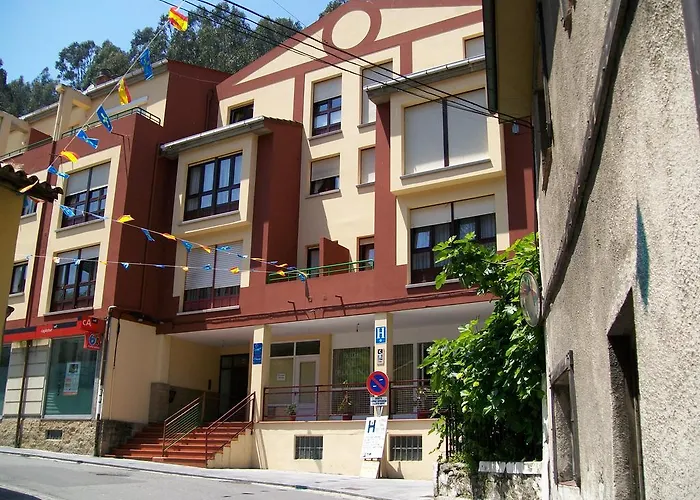 Hotel Sol de la Blanca Cudillero